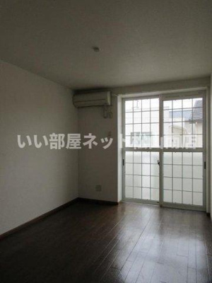 【居間・リビング】 | エスポワールシテイＡ