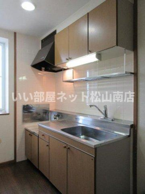 【キッチン】 | エスポワールシテイＡ