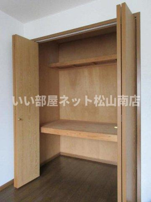 【収納】 | エスポワールシテイＡ