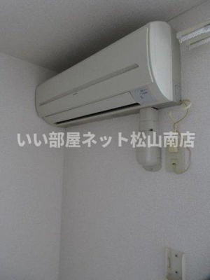 【設備】 | エスポワールシテイＡ