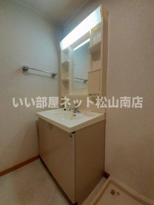 【洗面所】 | エスポワールシティＢ