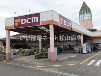 【周辺】 | エスポワールシティＢ | ＤＣＭ垣生店様まで1100m