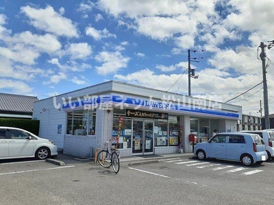 【周辺】 | エスポワールシティＢ | ローソン垣生店様まで450m