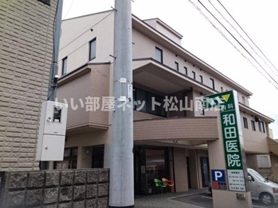 【周辺】 | エスポワールシティＢ | 和田医院様まで750m