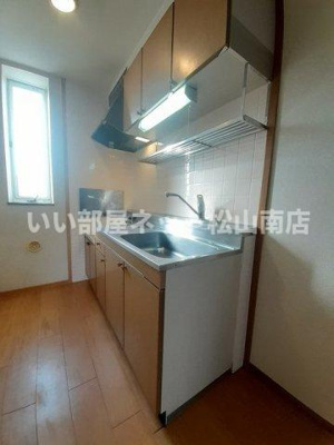 【キッチン】 | エスポワールシティＢ