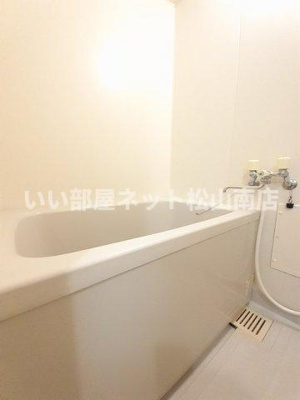 【浴室】 | エスポワールシティＢ