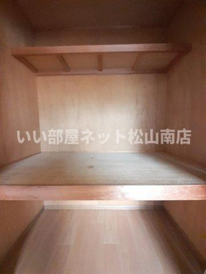 【収納】 | エスポワールシティＢ