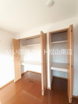 【収納】 | リヴァーパークＢ