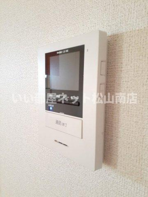 【セキュリティ】 | リヴァーパークＢ