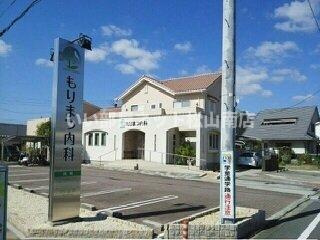 【周辺】 | リヴァーパークＢ | もりまつ内科様まで810m