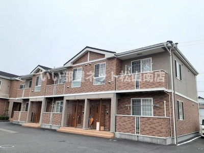 【外観】 | リヴァーパークＢ