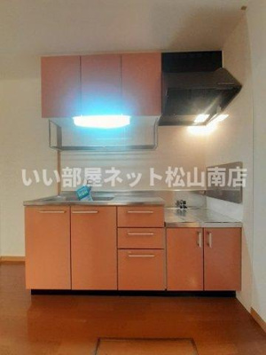 【キッチン】 | リヴァーパークＢ