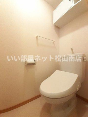 【トイレ】 | リヴァーパークＢ