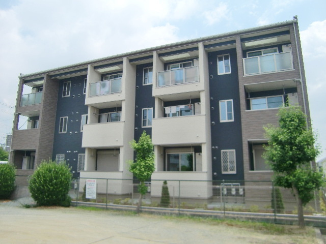 クレール宝塚の外観|建物外観を気になさる方へ、見た目の良い物件です