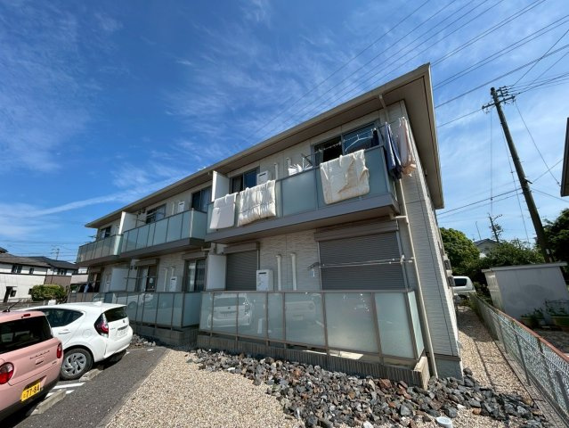 豊田市三軒町７丁目のアパート