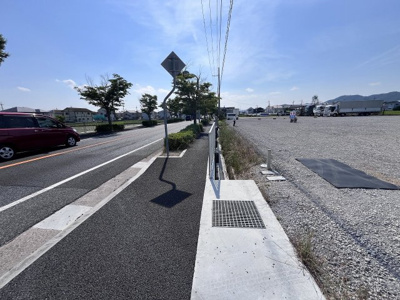 【駐車場】 | 加東市梶原　貸土地