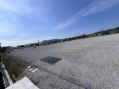 【駐車場】 | 加東市梶原　貸土地