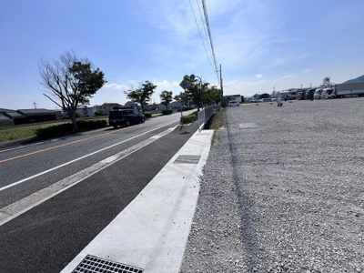 【駐車場】 | 加東市梶原　貸土地