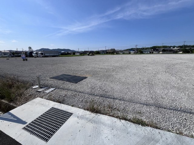 【駐車場】 | 加東市梶原　貸土地