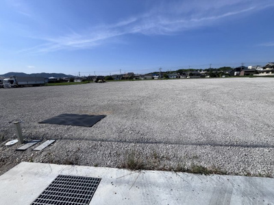 【駐車場】 | 加東市梶原　貸土地