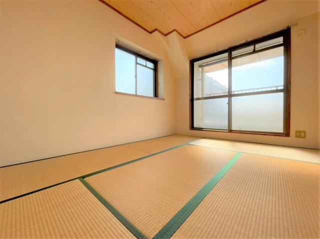 ルマージュ瑞穂の子供部屋