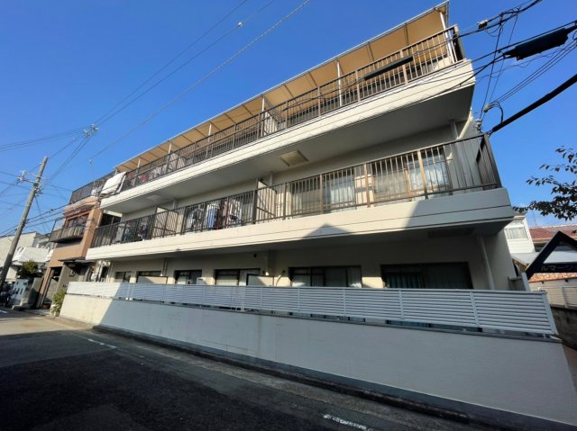 ルマージュ瑞穂の外観