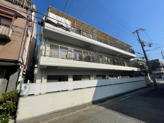 ルマージュ瑞穂の外観