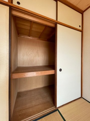 ルマージュ瑞穂の収納