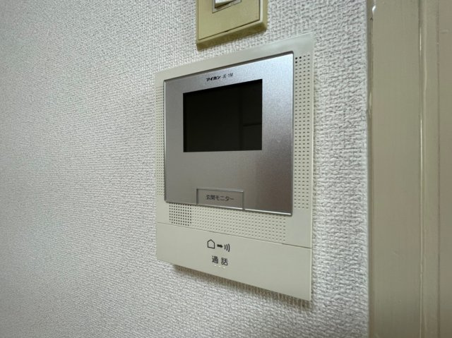 ルマージュ瑞穂のセキュリティ