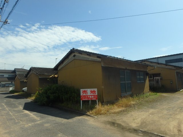 東塚売地　約284坪