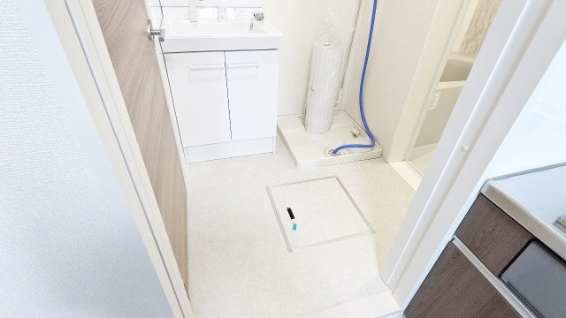 リベルテ逆瀬川の内装