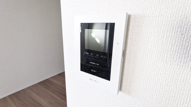 宝塚市伊孑志３丁目のアパートのセキュリティ