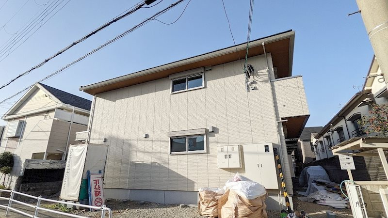 宝塚市伊孑志３丁目のアパート