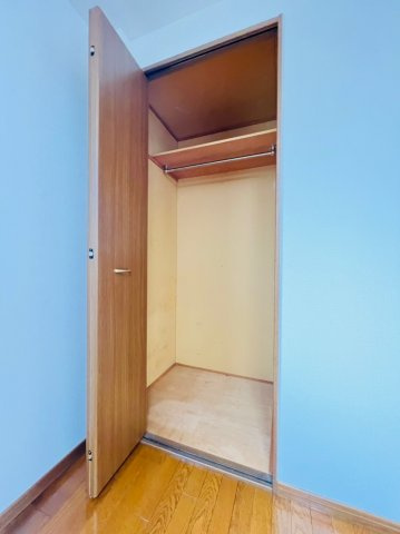 メイゾーン霞ヶ丘の収納