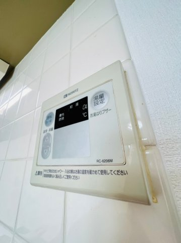 メイゾーン霞ヶ丘の設備