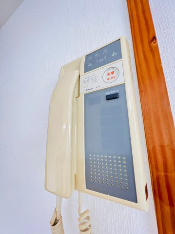 メイゾーン霞ヶ丘のセキュリティ