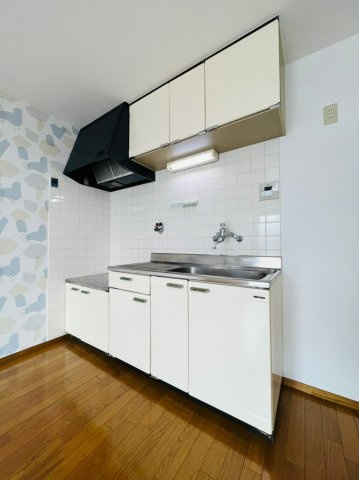 メイゾーン霞ヶ丘のキッチン