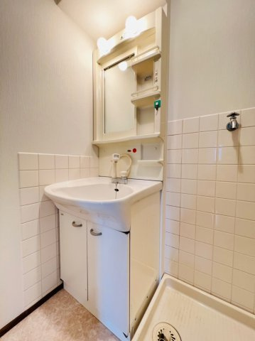 メイゾーン霞ヶ丘の洗面所