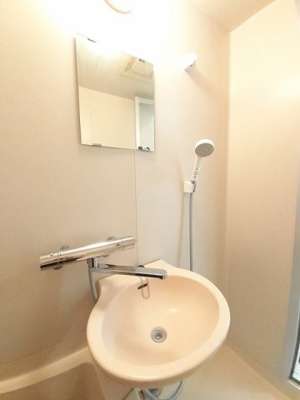 【洗面所】 | オックスフォードサーカスⅢ