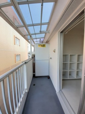 【バルコニー】 | オックスフォードサーカスⅢ