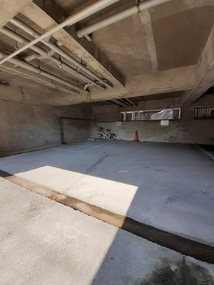 【駐車場】 | オックスフォードサーカスⅢ