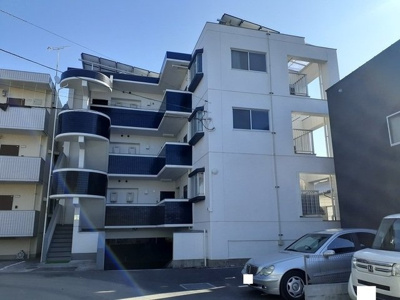 【外観】 | オックスフォードサーカスⅢ