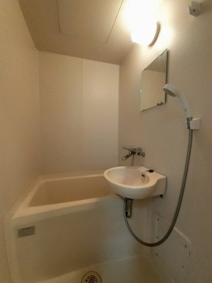 【浴室】 | オックスフォードサーカスⅢ