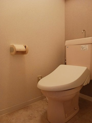 【トイレ】 | ロータスビレッジあいゆうＡ棟