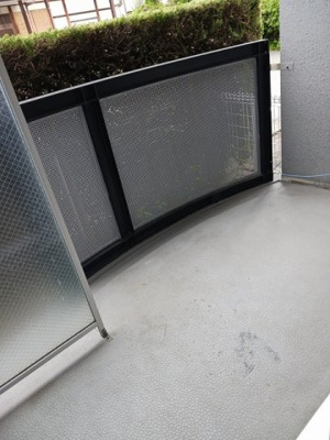 【バルコニー】 | ロータスビレッジあいゆうＡ棟