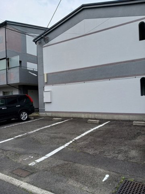 【駐車場】 | ロータスビレッジあいゆうＡ棟