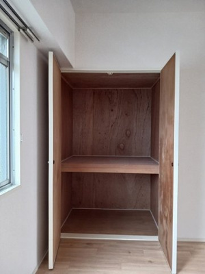 【収納】 | ロータスビレッジあいゆうＡ棟