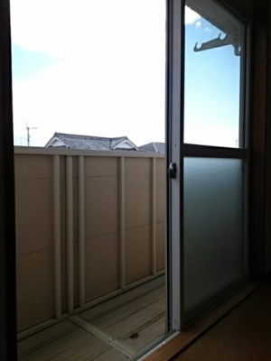 【バルコニー】 | ドミールパル