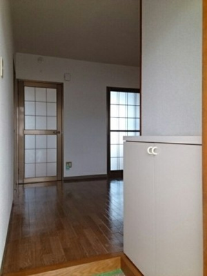 【玄関】 | ドミールパル