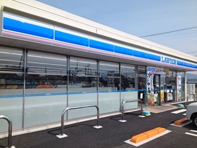 【周辺】 | ドミールパル | ローソン南黒田店様まで300m